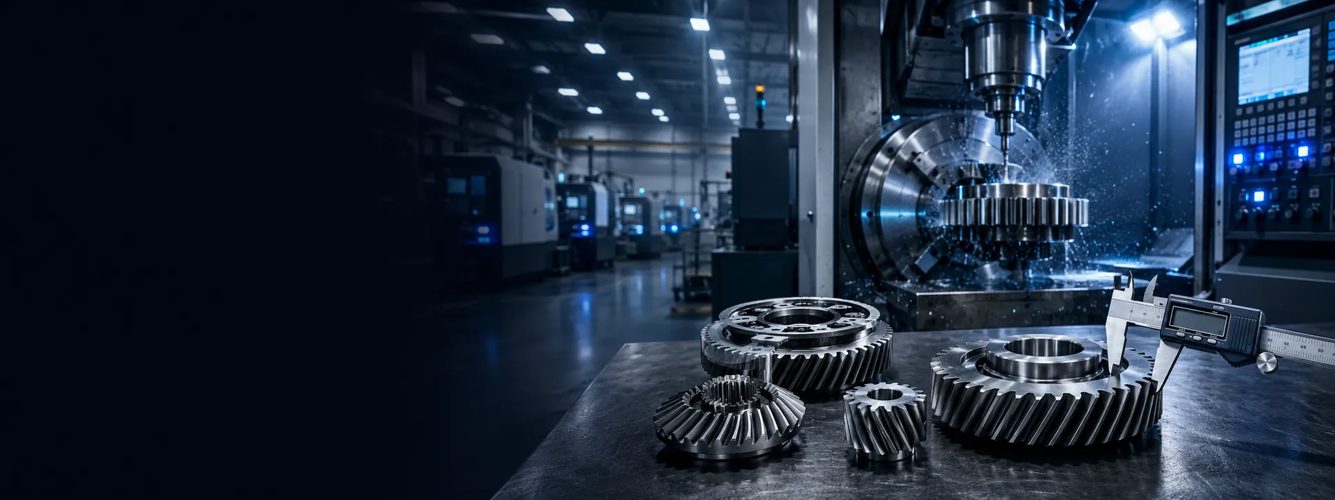 About Korea Ever-Power Precision Transmission Manufacturer
