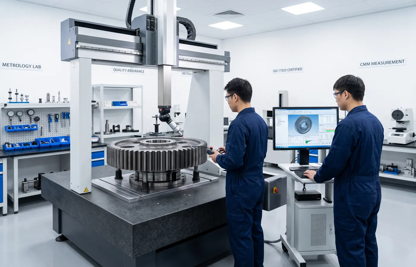 Quality Testing Laboratory