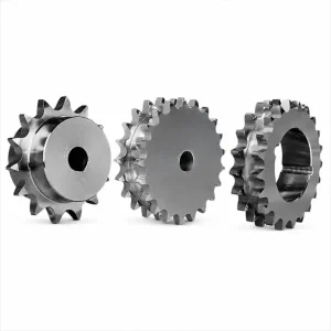 Double Sprockets for Two Single Chains2