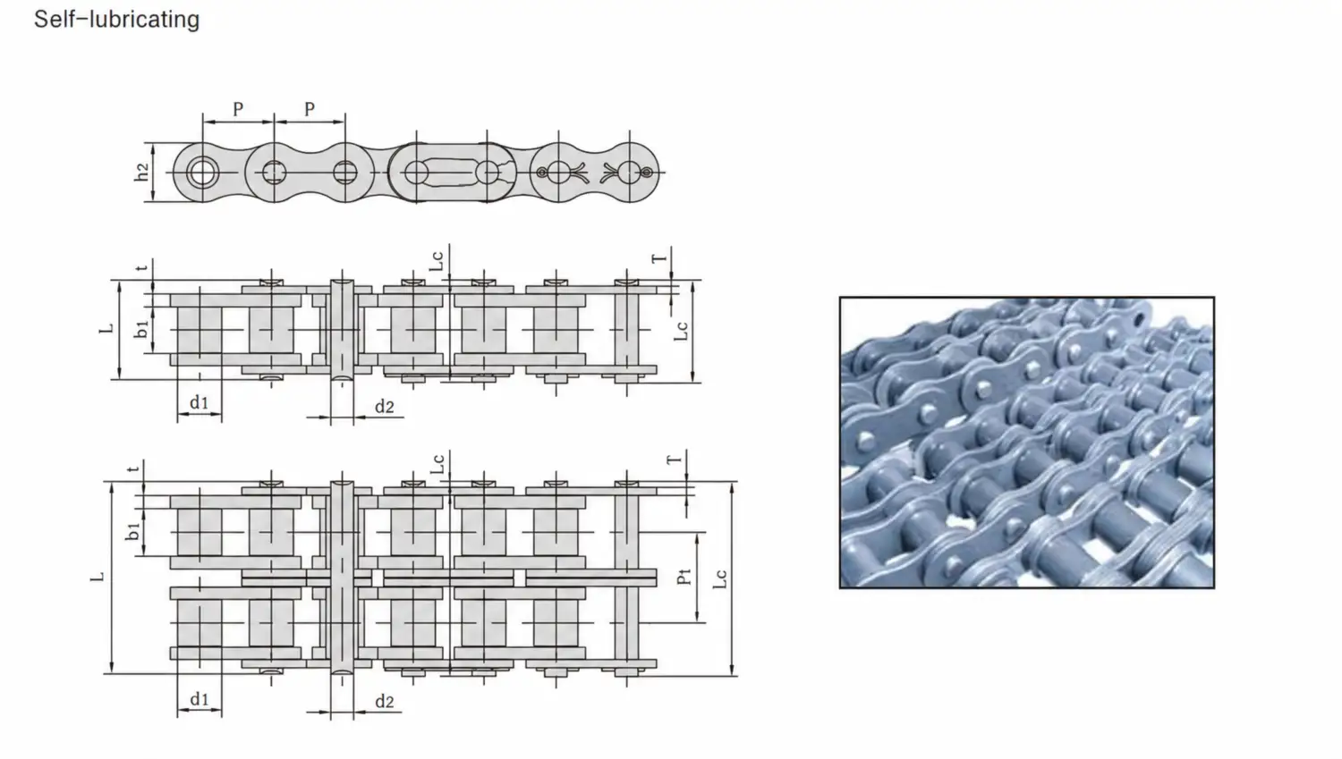 Escalator-drive-chains-dimension-1