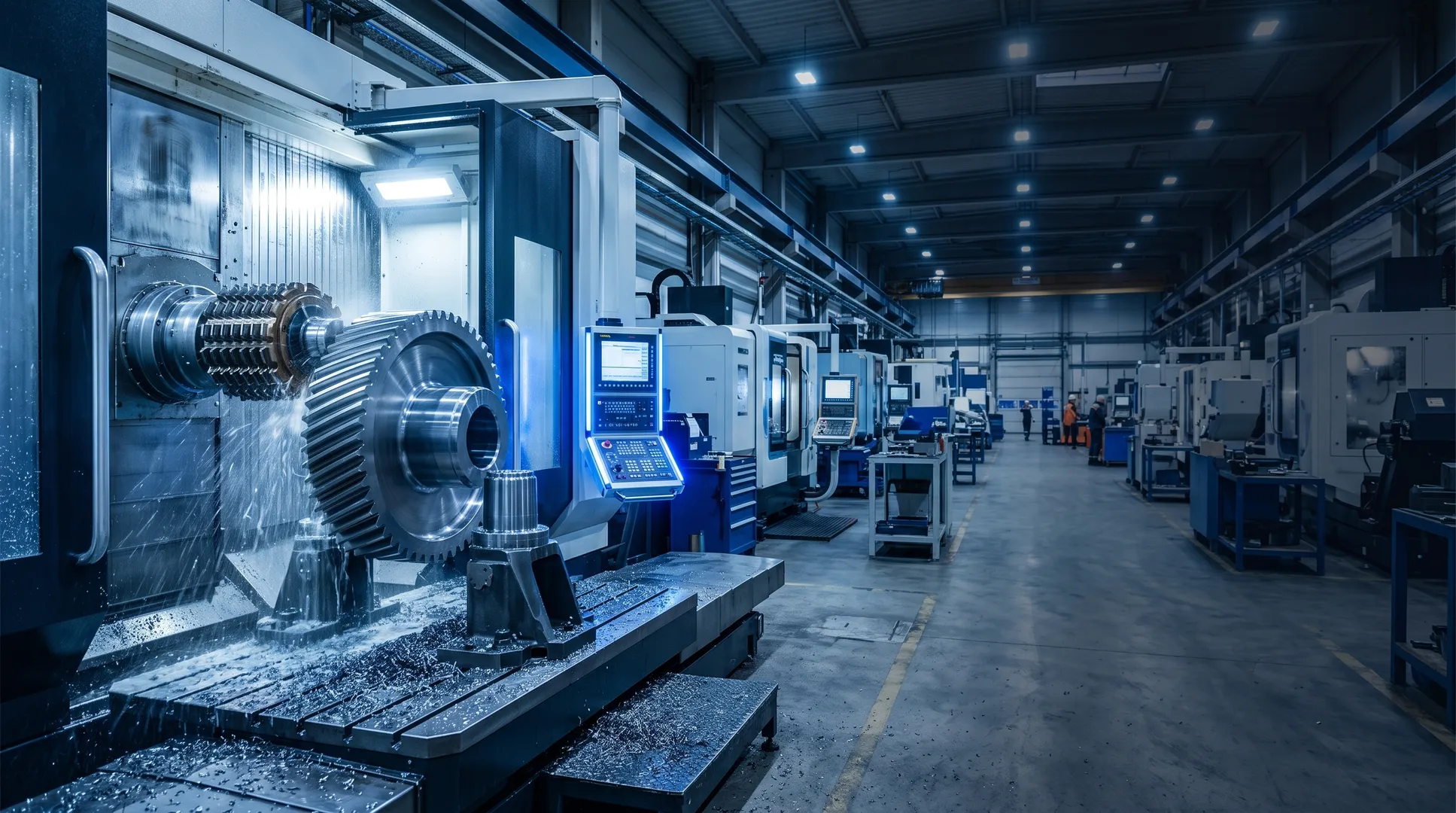 Gear Grinding Workshop
