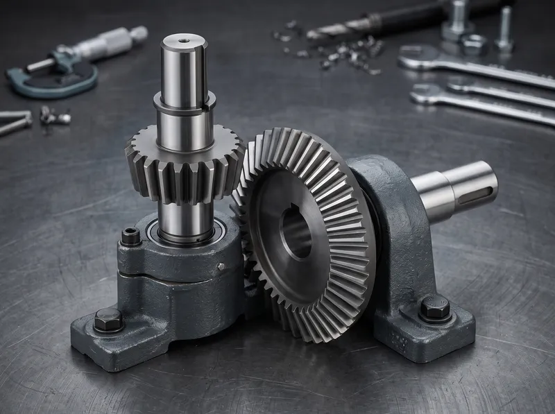 Bevel Gear