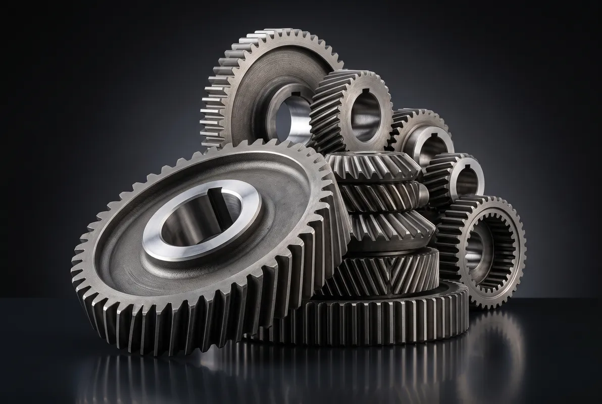 Precision Gear Family