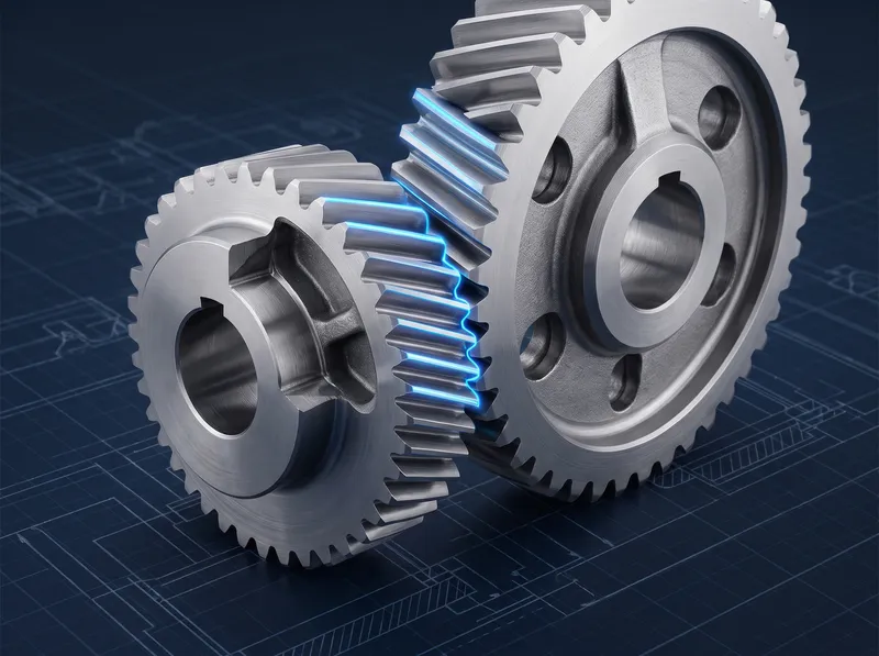 Helical Gear