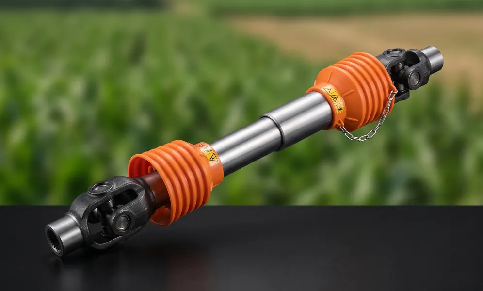 Agricultural PTO Shaft