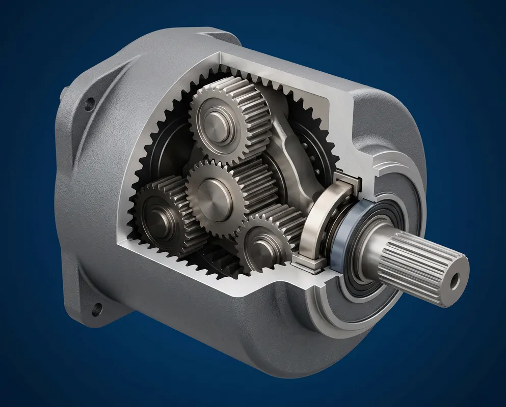 Planetary Gearbox