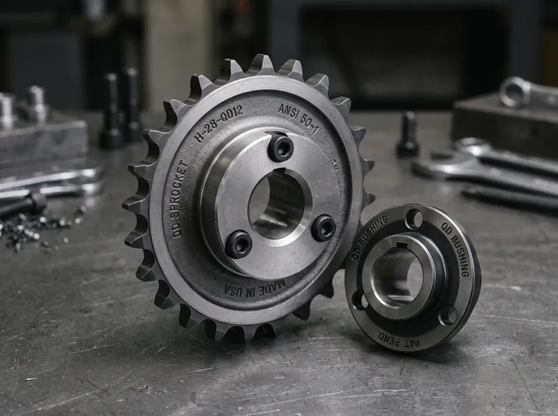 QD Sprocket