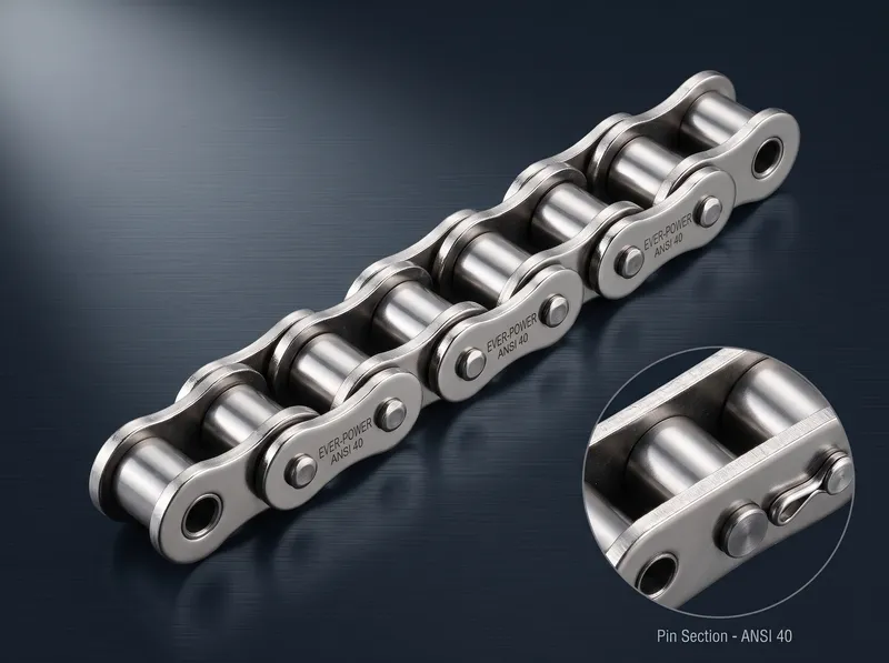Korea Ever-Power driving chains
