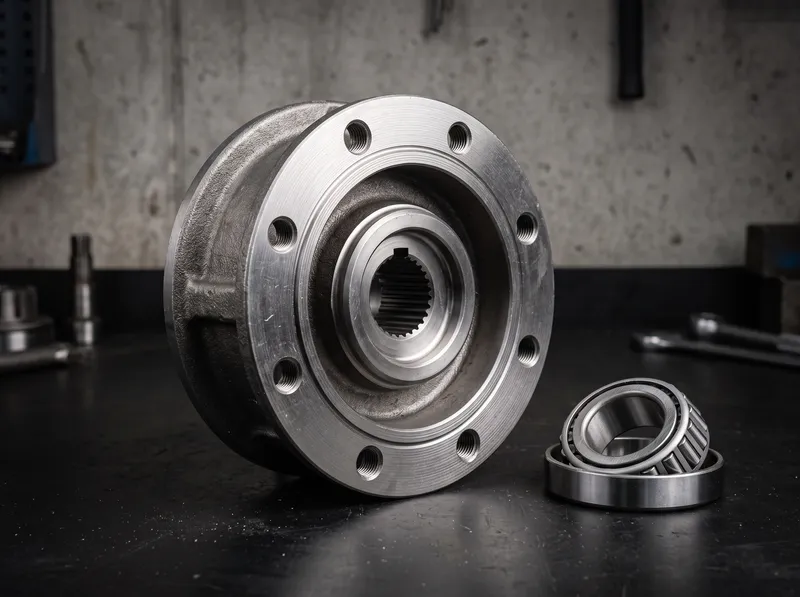 Wheel Hub Assembly