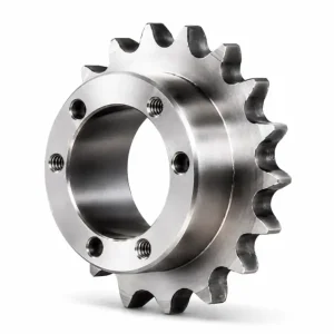 Sprockets with QD Bushings