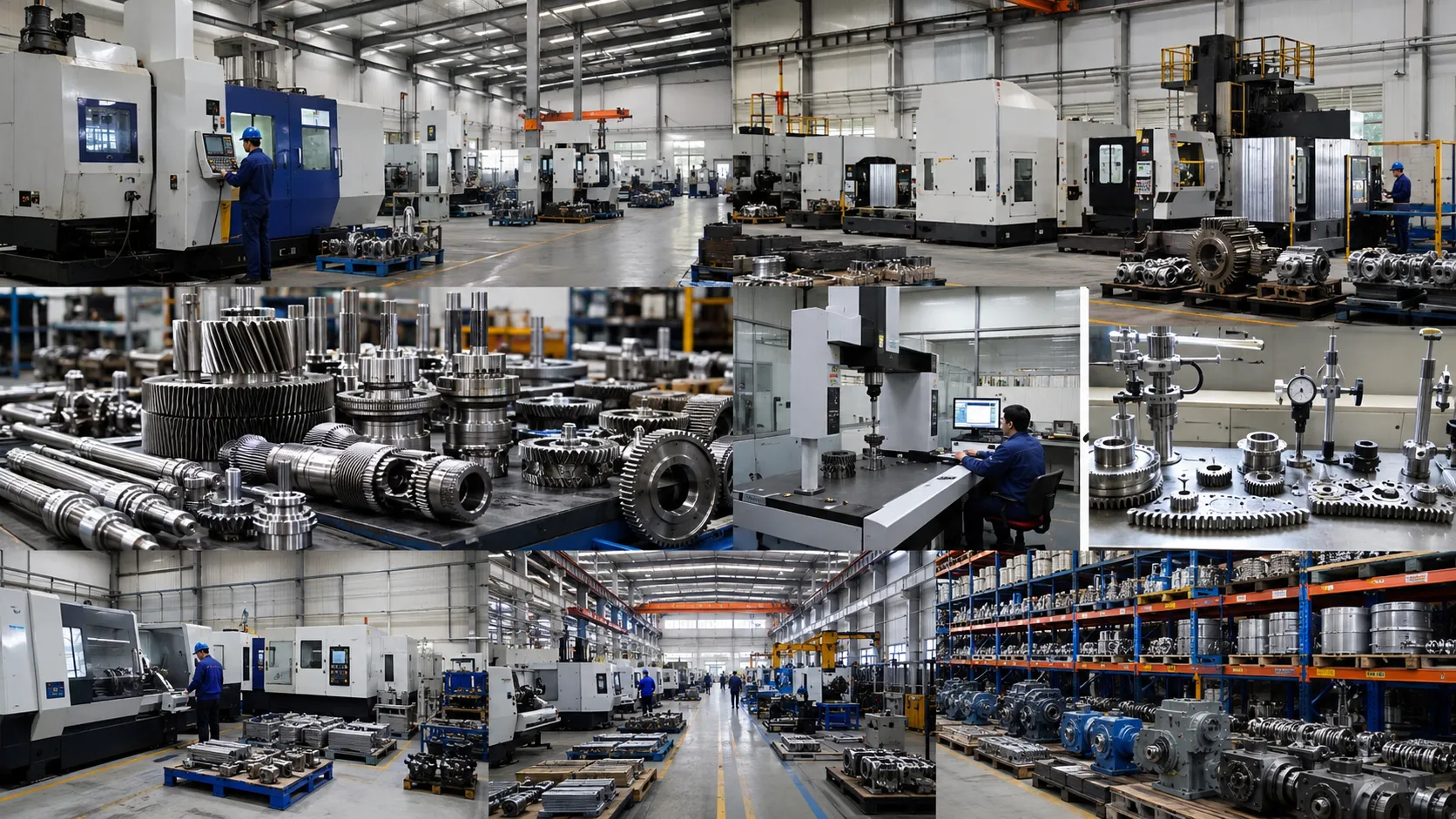 Korea Ever-Power stainless steel chain manufacturing facility and quality control