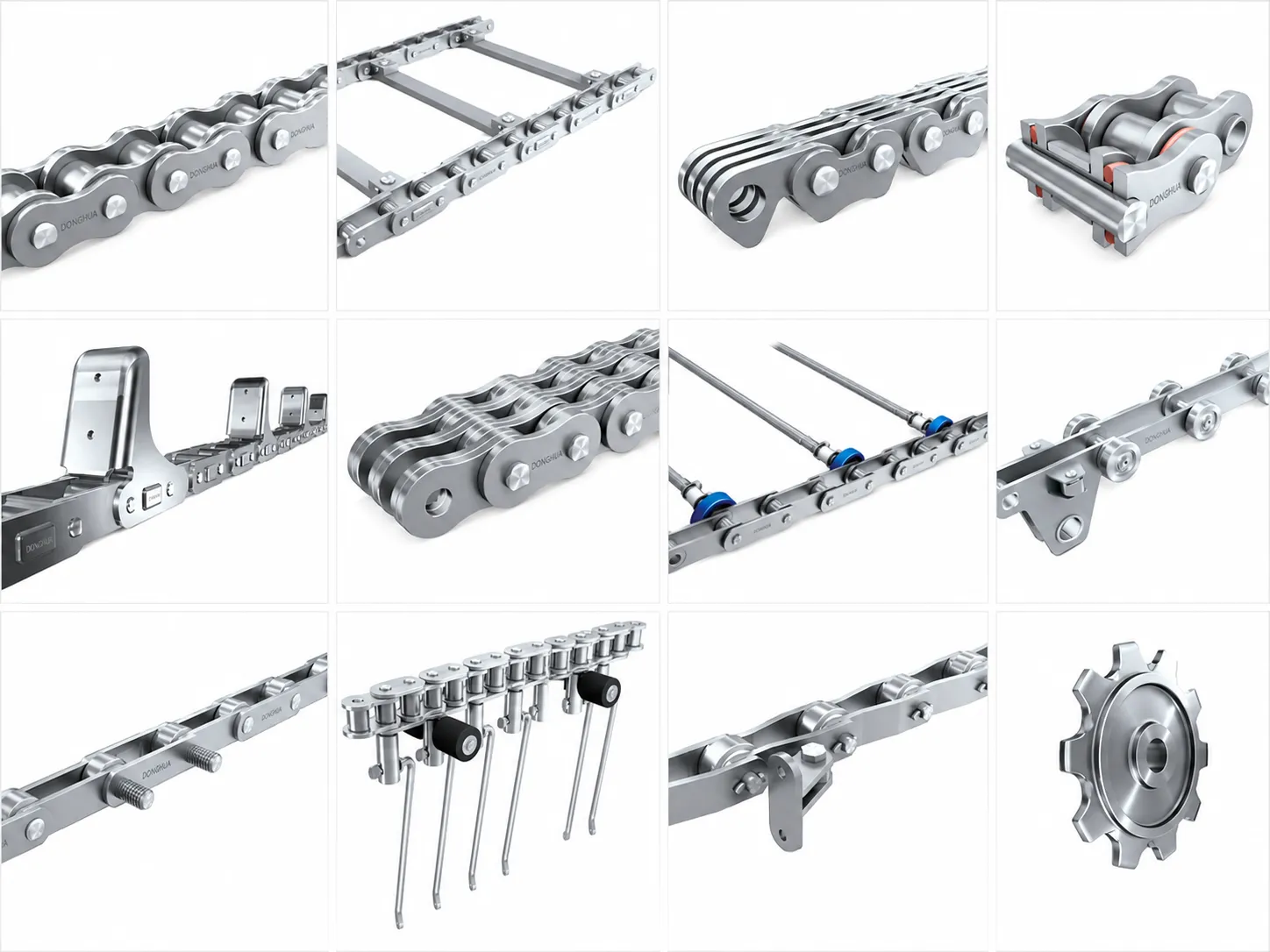Korea Ever-Power agricultural chains